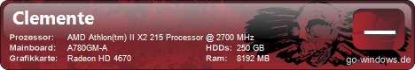 Clementes Pc