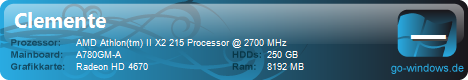 Clementes Pc