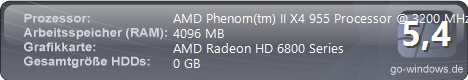 Mein PC