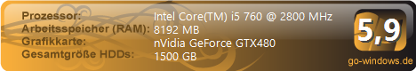gamer PC