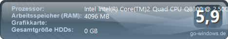 My System