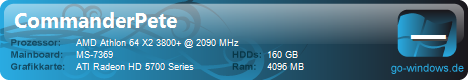 Mein PC