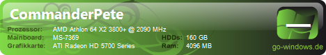 Mein PC