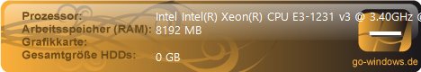 New Gaming-PC