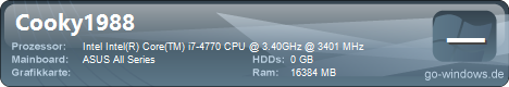 Gamer PC
