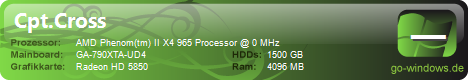 Cross PC