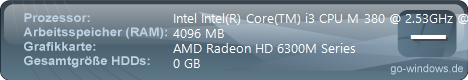 Gamer Asus Notebook