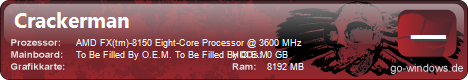 Gamer PC AMD