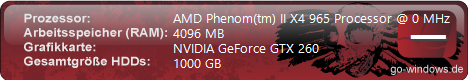 Mein PC