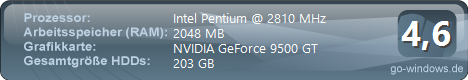 mein pc