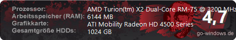 HP Pavilion dv7 2065eg