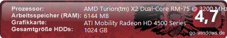 HP Pavilion dv7 2065eg