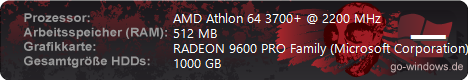Mein Netter PC =)