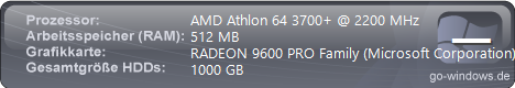 Mein Netter PC =)