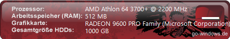 Mein Netter PC =)