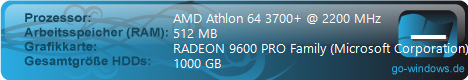 Mein PC