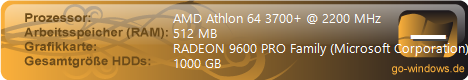 Mein PC