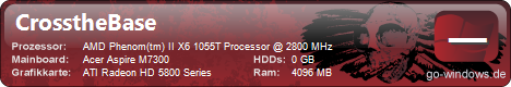 Acer Aspire M7300