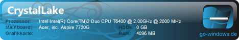 Acer Aspire 7730G