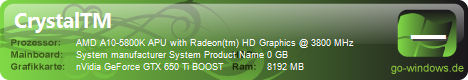 CrystalTM