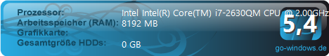 Dell XPS L502X