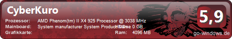 Schnäppchen PC