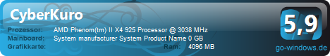 Schnäppchen PC