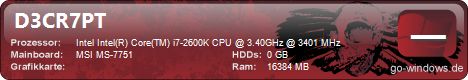 My Pc