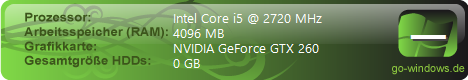 Mein PC