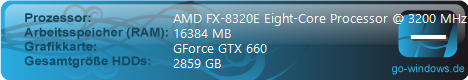 Mein PC