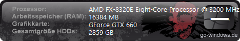 Mein PC