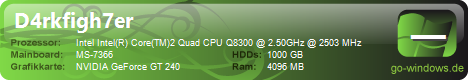 Markus PC