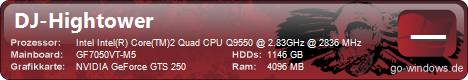 Mein PC