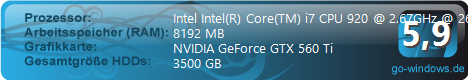 3D Gamer PC | Packard Bell
