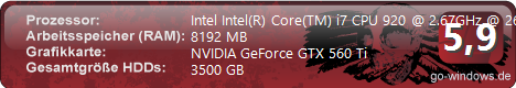3D Gamer PC | Packard Bell