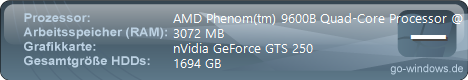 Mein PC