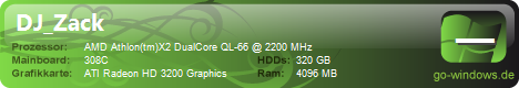 Arbeits Lappy