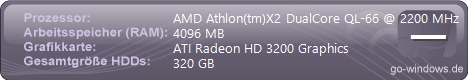 Arbeits Lappy