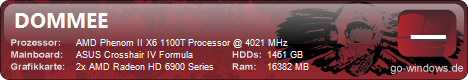 DOMMEEs pc