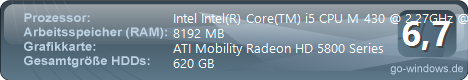 Acer Aspire 8942g
