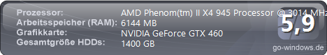 Hossa-X4-GTX460-PC