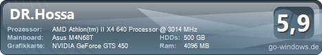 Gaming PC fuer unter 400€
