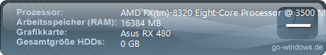 Gamer PC