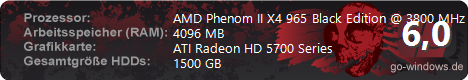 My Gaming Rig