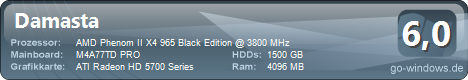 My Gaming Rig