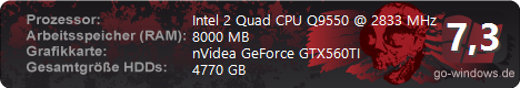 mein Spiele Computer