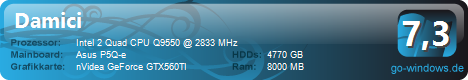 mein Spiele Computer