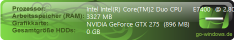 Mein PC