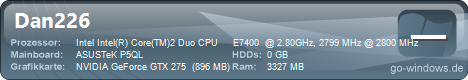 Mein PC