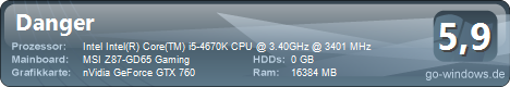 Mein PC
